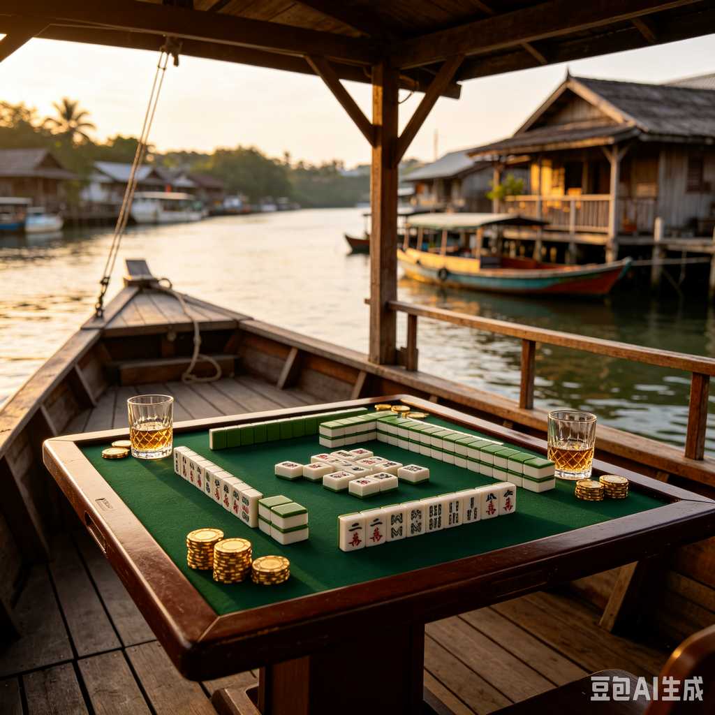 new design mahjong set 2026