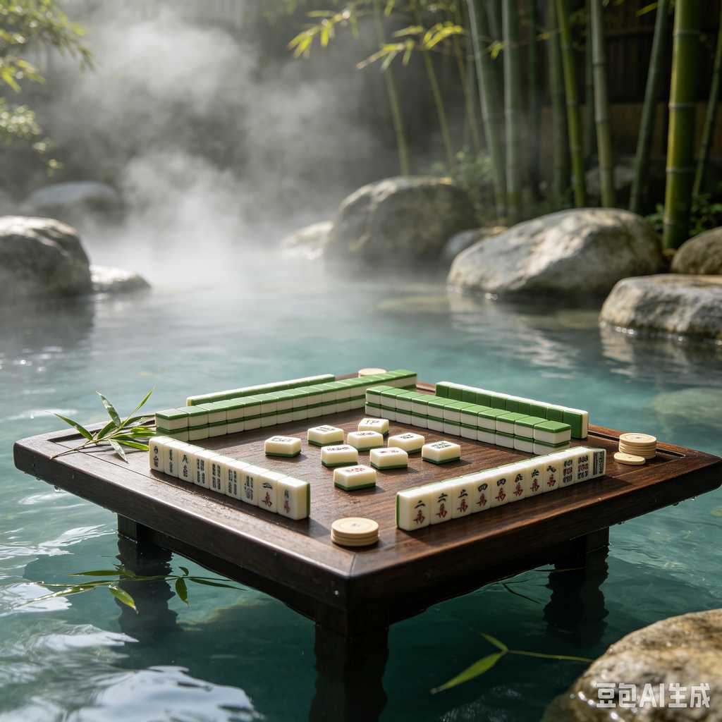 high resolution mahjong tiles print