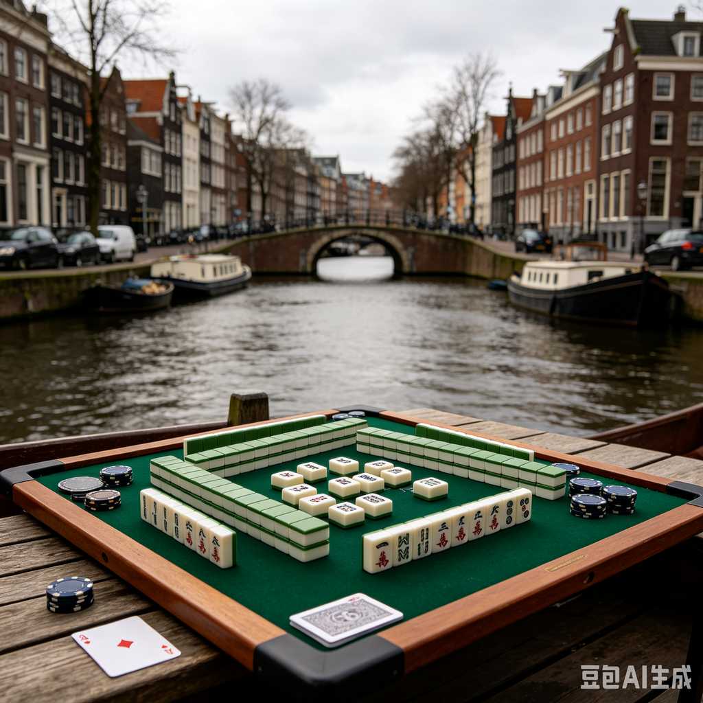updated american mahjong set