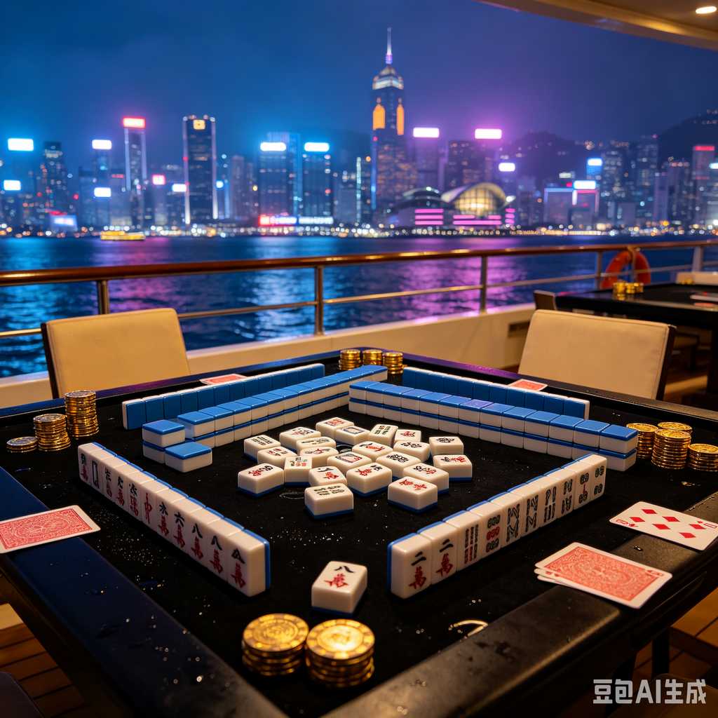 lightweight mahjong tile set