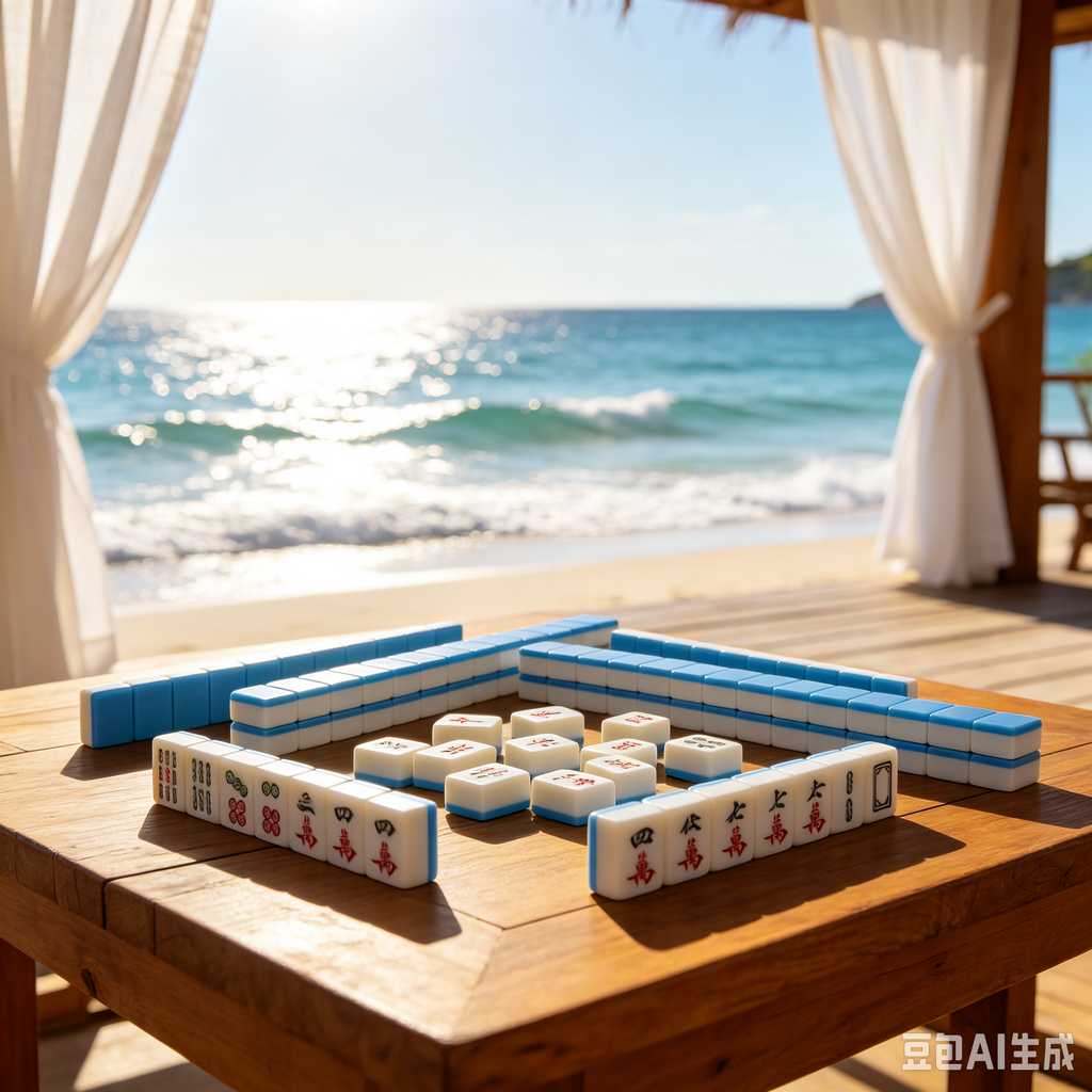 soft color mahjong set