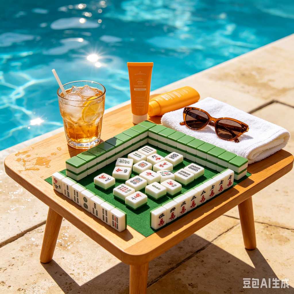 fine craft mahjong tiles