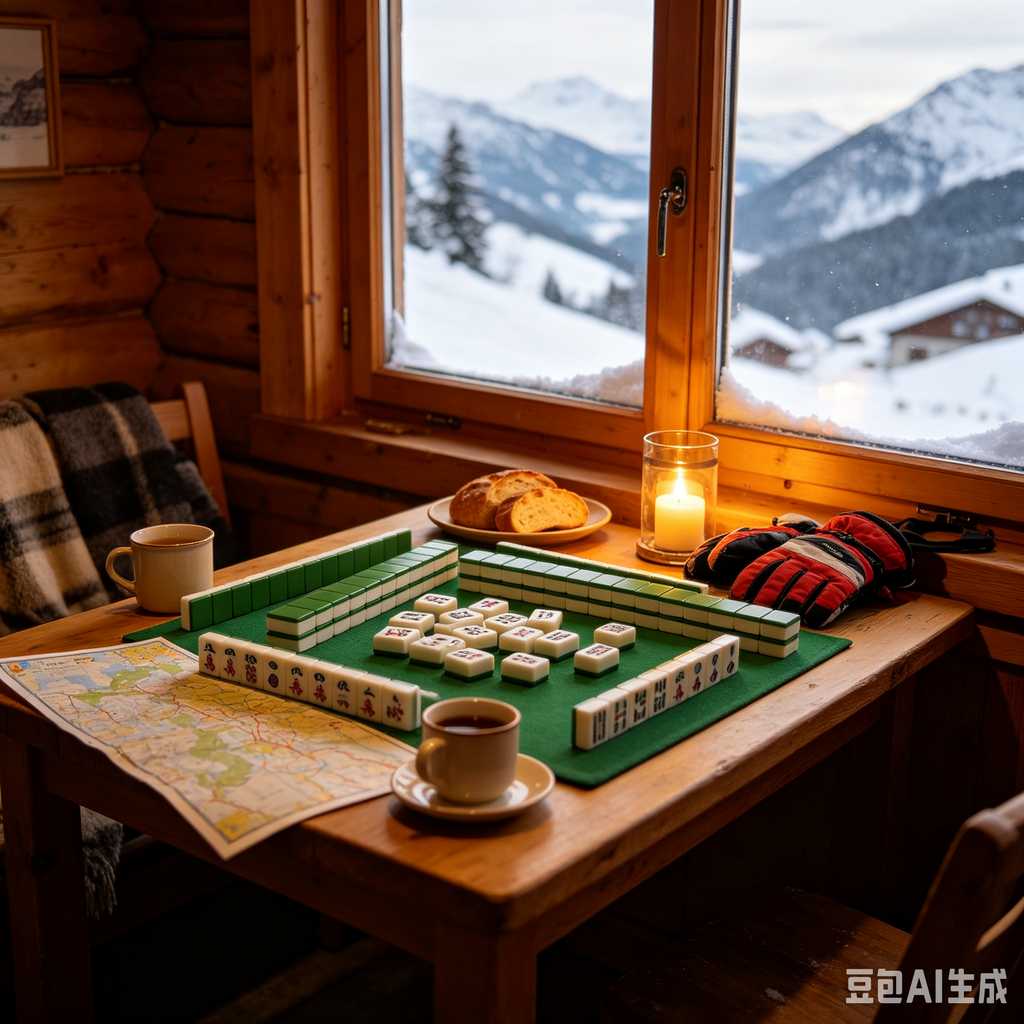 Akureyri,mahjong