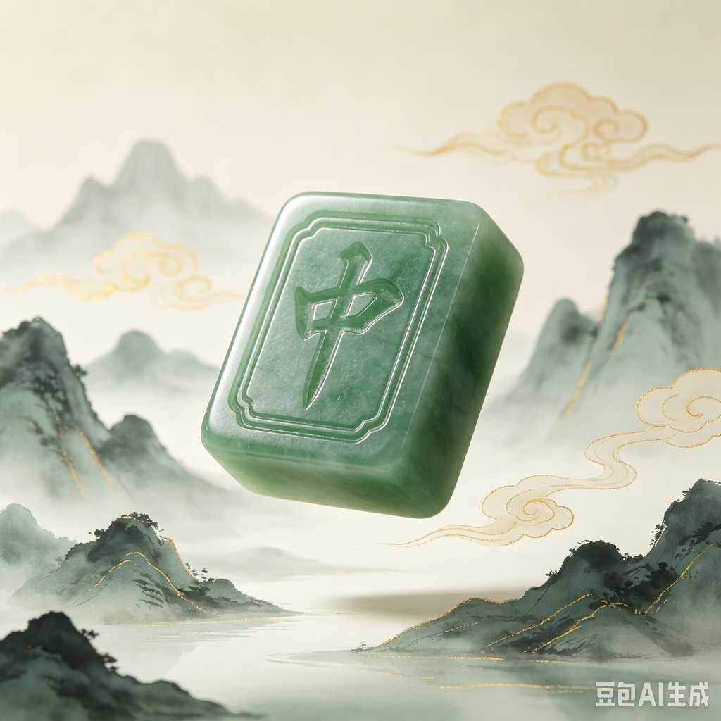 ultra portable mahjong set