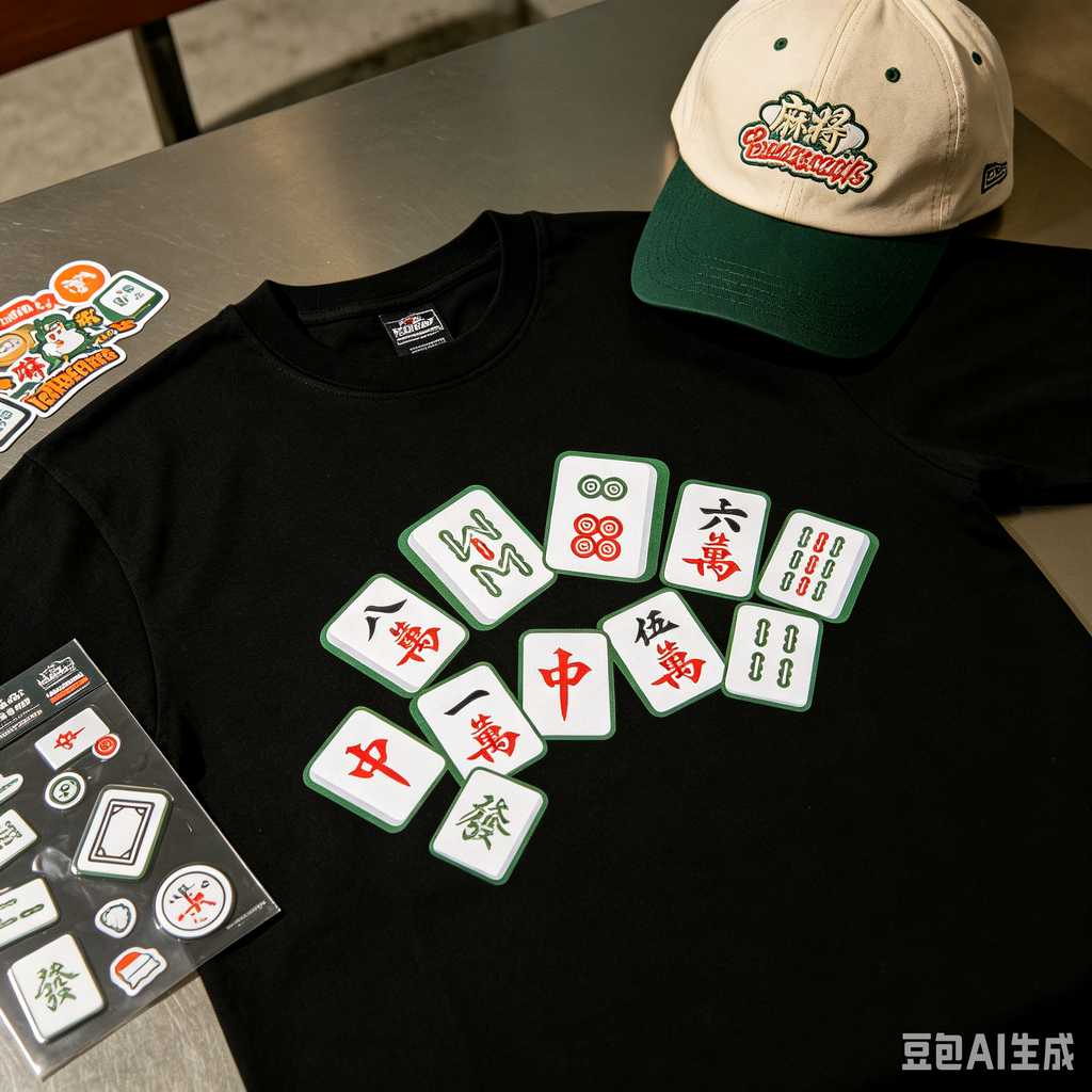 birthday present mahjong set