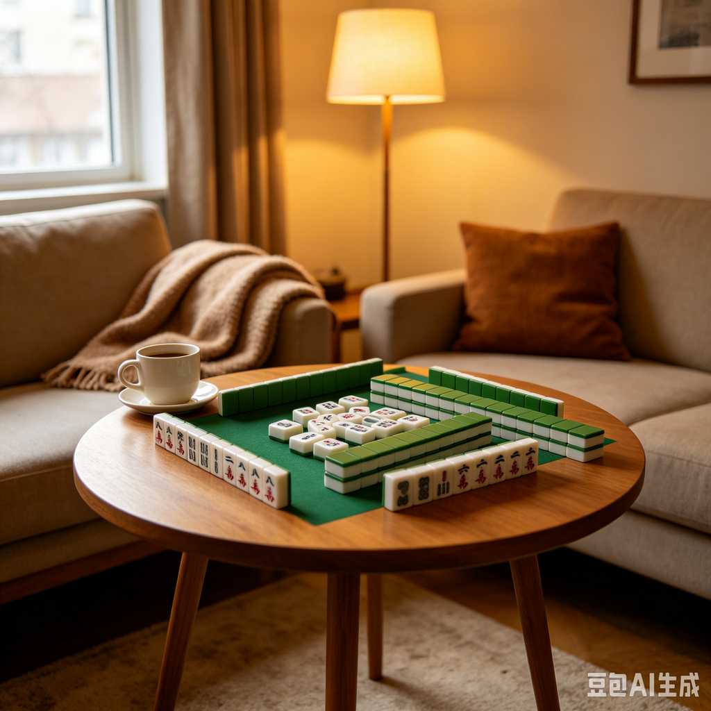 Fortaleza,mahjong