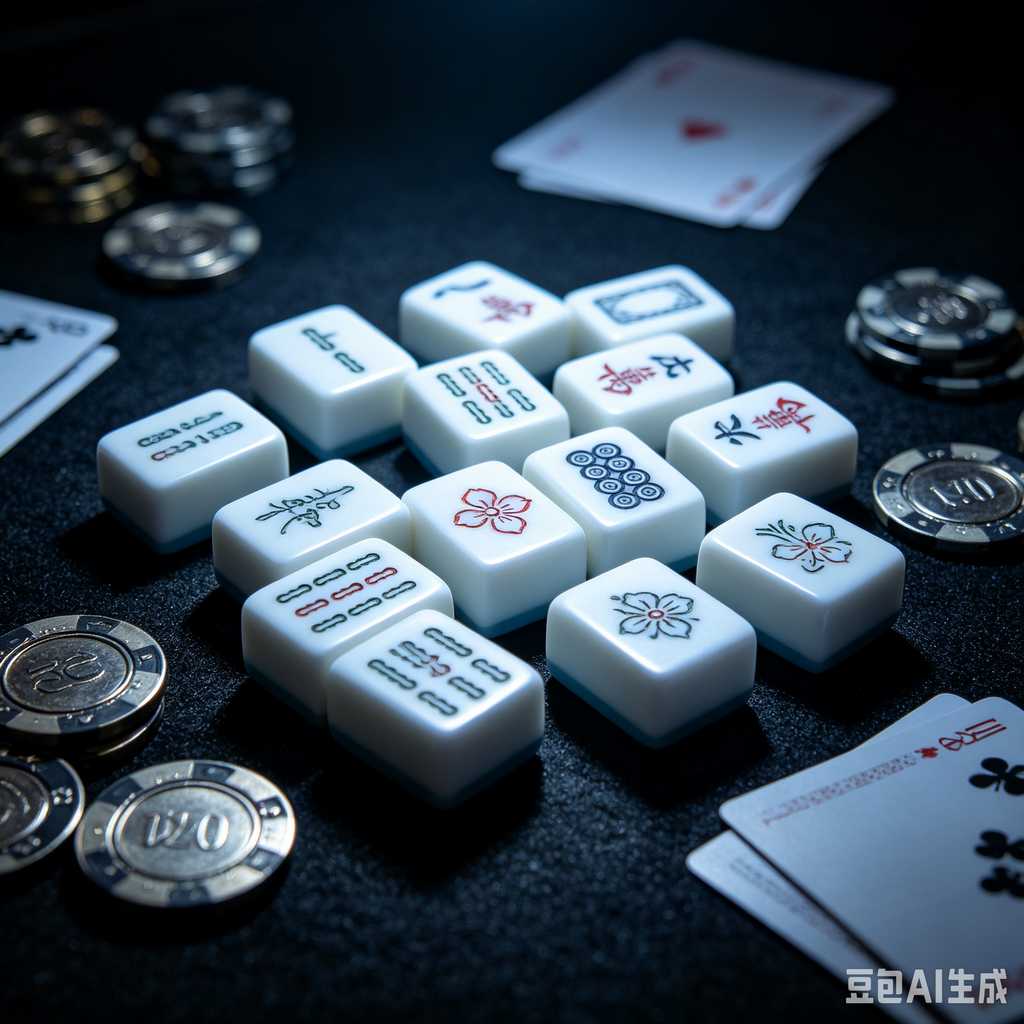 tijuana,mahjong