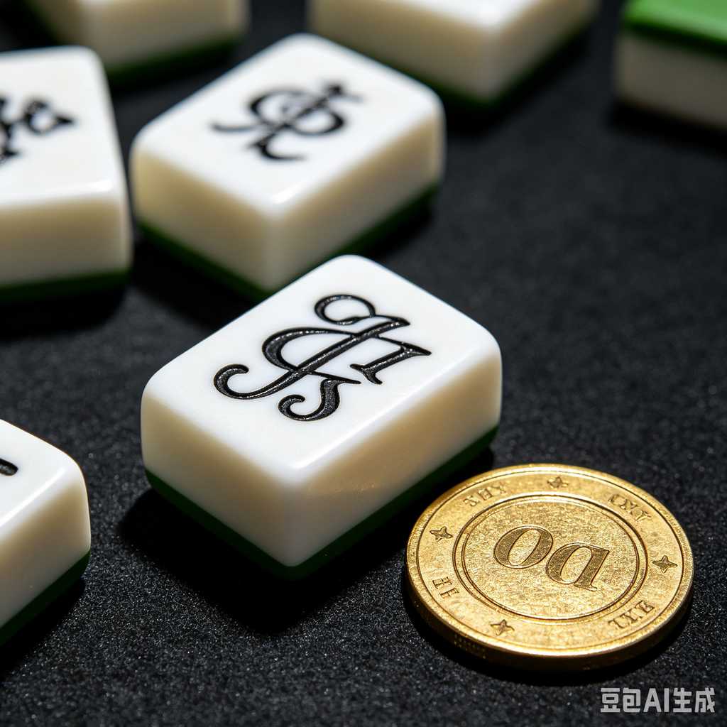 high definition print mahjong tiles