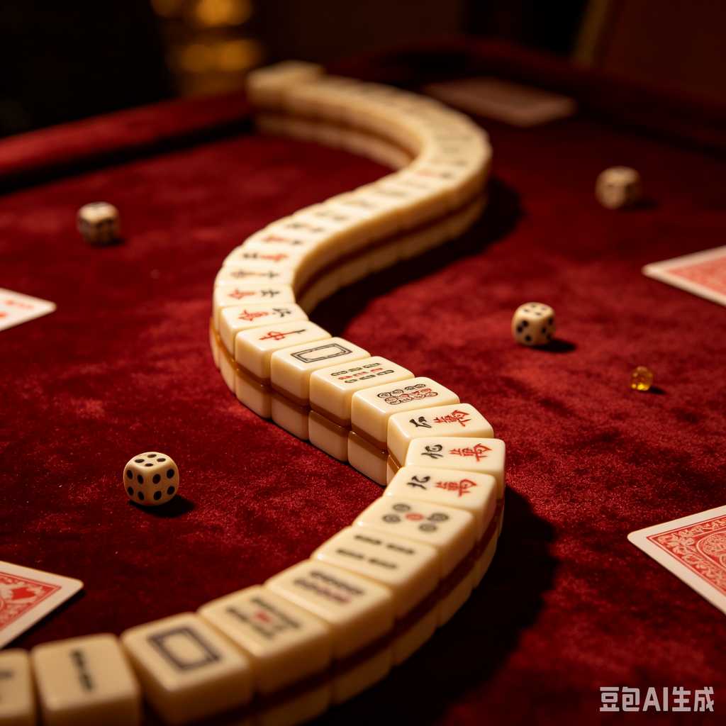 oem custom printed mahjong set