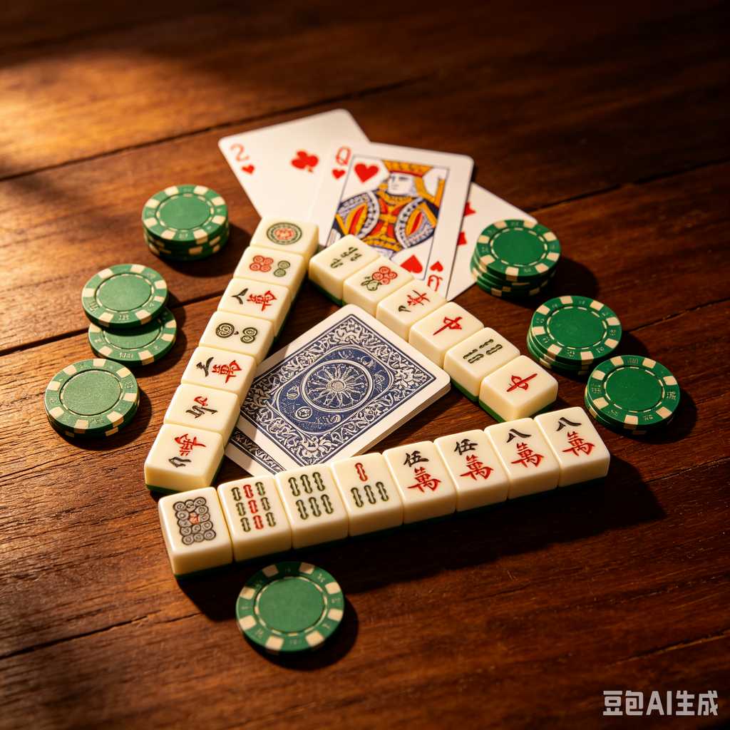 souvenir packing mahjong gift