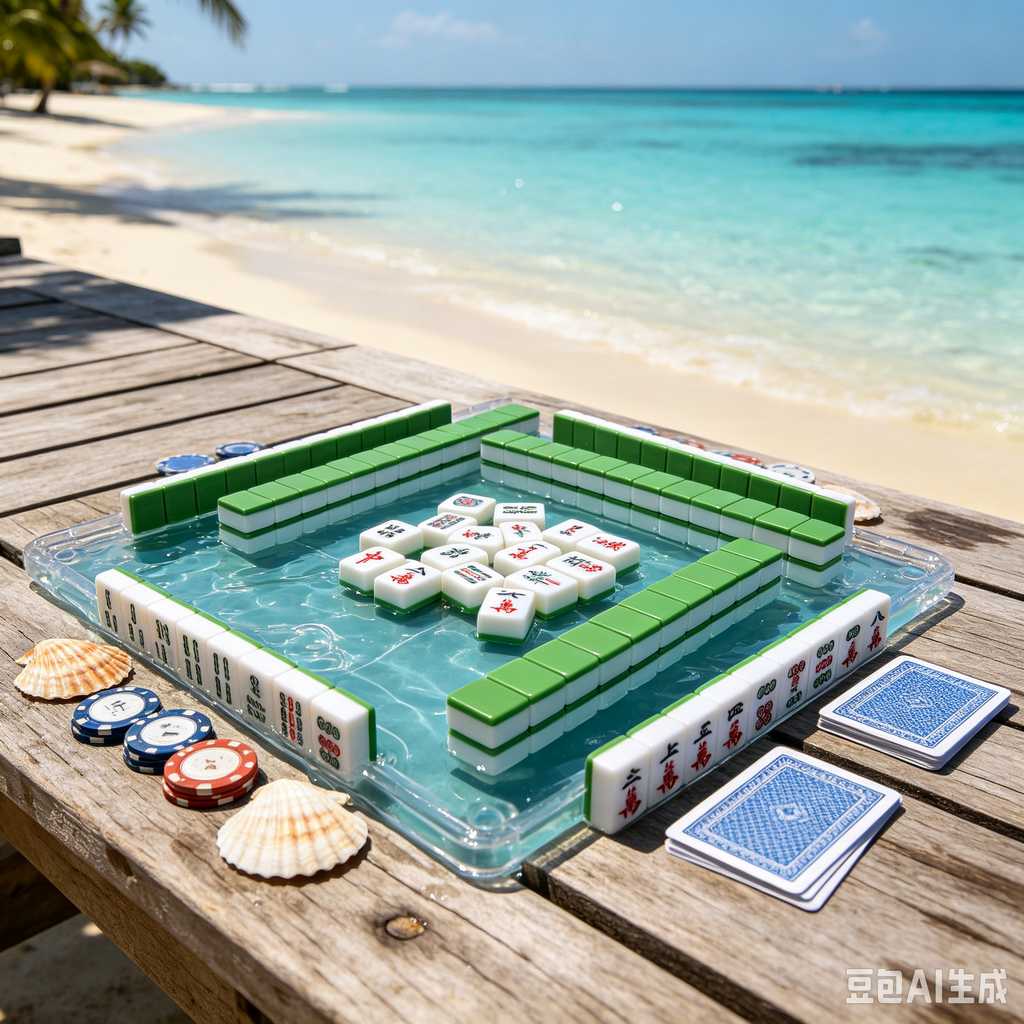 cantonese mahjong set