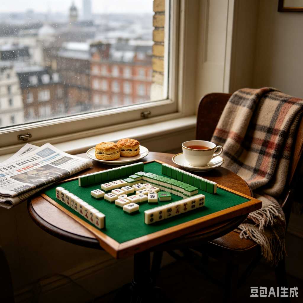 tournament mahjong accessories